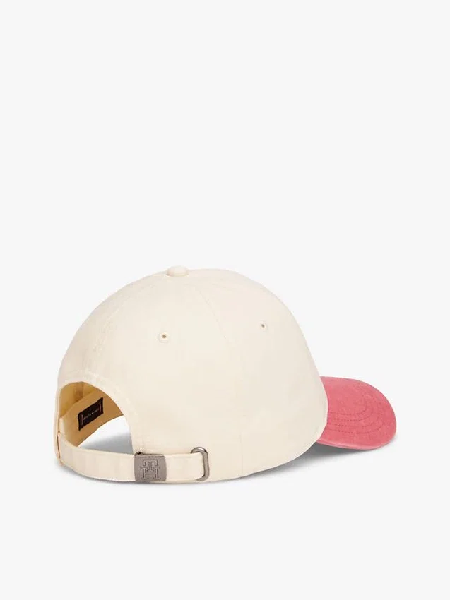 Monogram Logo Baseball Cap Monogram Logo Baseball Cap