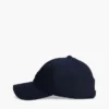 Monogram Logo Baseball Cap