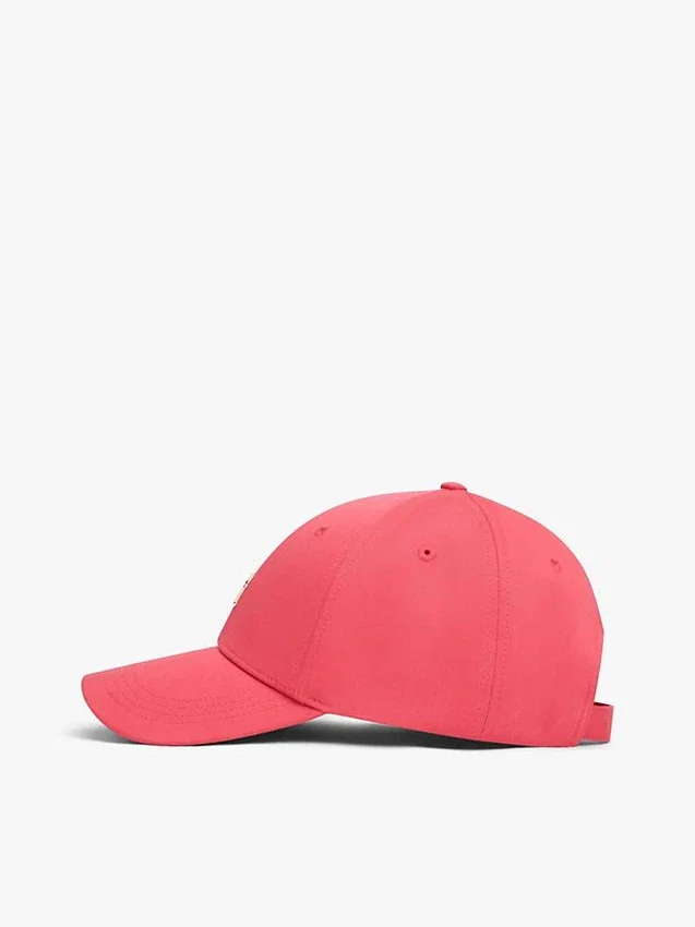 Monogram Logo Baseball Cap Monogram Logo Baseball Cap