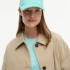 Monogram Logo Baseball Cap Monogram Logo Baseball Cap