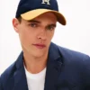 Monogram Logo Baseball Cap Monogram Logo Baseball Cap