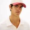 Monogram Logo Baseball Cap Monogram Logo Baseball Cap
