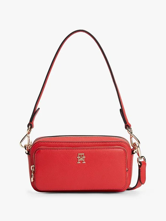 Monogram Logo Crossbody Bag Monogram Logo Crossbody Bag