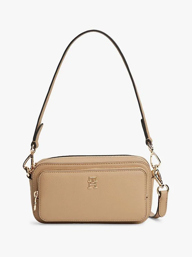 Monogram Logo Crossbody Bag Monogram Logo Crossbody Bag