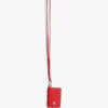 Monogram Logo Lanyard & Card Holder