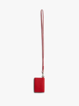 Monogram Logo Lanyard & Card Holder