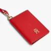Monogram Logo Lanyard & Card Holder