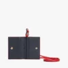 Monogram Logo Lanyard & Card Holder