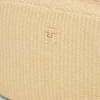 Monogram Logo Raffia Crossbody Bag Monogram Logo Raffia Crossbody Bag