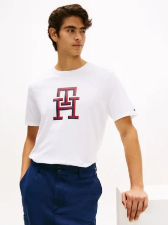 Monogram Logo T-Shirt Monogram Logo T-Shirt