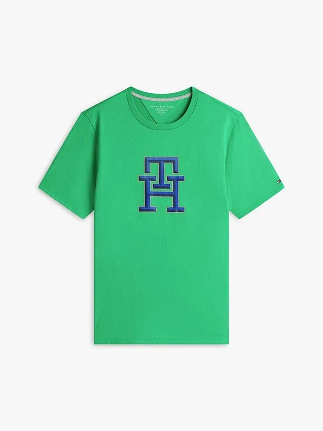 Monogram Logo T-Shirt Monogram Logo T-Shirt
