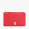 Monogram Logo Zip Cardholder