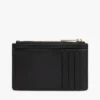 Monogram Logo Zip Cardholder