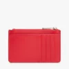 Monogram Logo Zip Cardholder