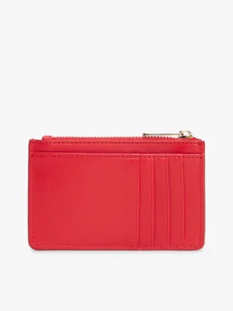 Monogram Logo Zip Cardholder