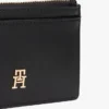 Monogram Logo Zip Cardholder