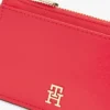 Monogram Logo Zip Cardholder