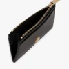 Monogram Logo Zip Cardholder