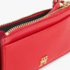 Monogram Logo Zip Cardholder