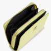 Monogram Logo Zip Wallet