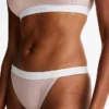 Monotype Logo Bikini Brief