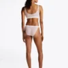 Monotype Logo Bikini Brief