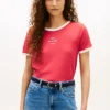Monotype Logo Ringer T-Shirt