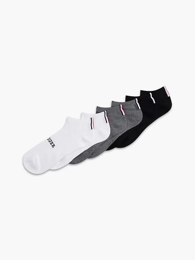 Monotype Sport Ankle Sock 6-Pack Monotype Sport Ankle Sock 6-Pack