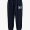 Multicolor Varsity Tommy Logo Sweatpant