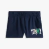 Multicolor Varsity Tommy Logo Sweatshort Multicolor Varsity Tommy Logo Sweatshort