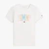 Multicolor Varsity Tommy Logo T-Shirt