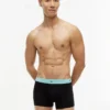 Multicolor Waistband Trunk 7-Pack