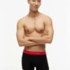 Multicolor Waistband Trunk 7-Pack