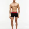 Multicolor Waistband Trunk 7-Pack