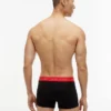 Multicolor Waistband Trunk 7-Pack