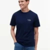 Nautical Back Graphic T-Shirt Nautical Back Graphic T-Shirt