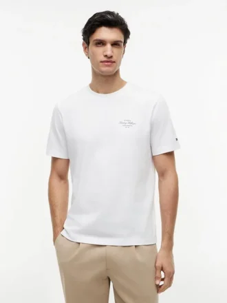 Nautical Back Graphic T-Shirt