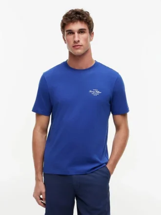 Nautical Back Graphic T-Shirt