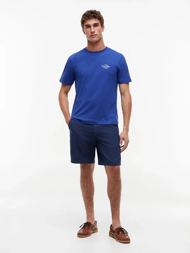 Nautical Back Graphic T-Shirt Nautical Back Graphic T-Shirt