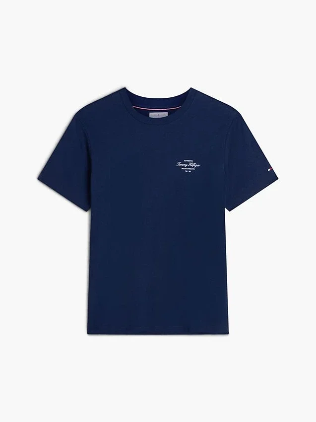 Nautical Back Graphic T-Shirt Nautical Back Graphic T-Shirt