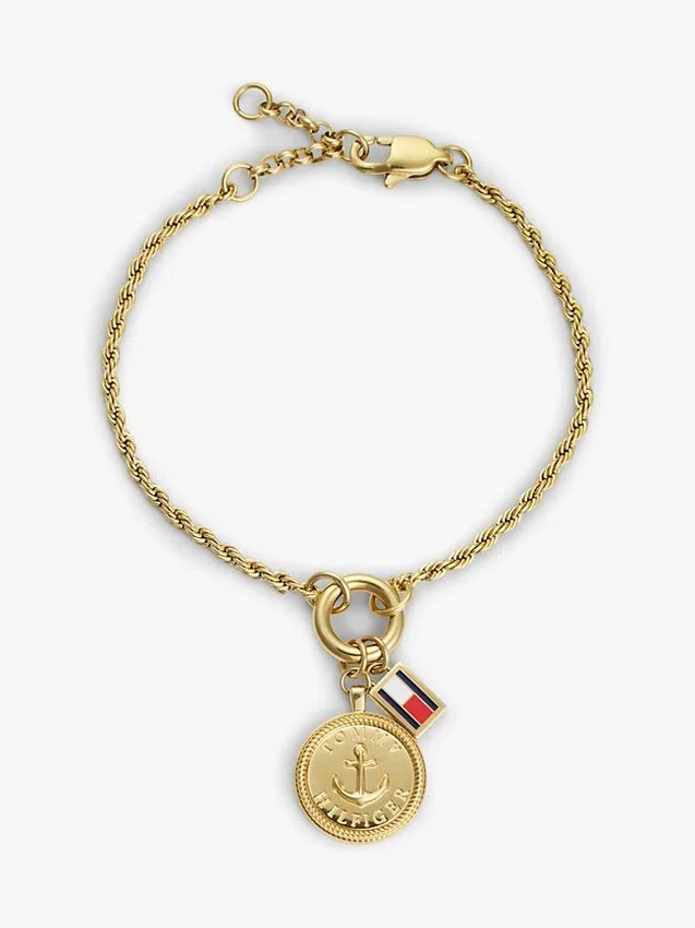 Nautical Charm Bracelet Nautical Charm Bracelet