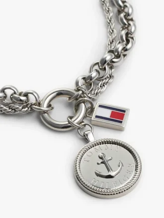 Nautical Charm Bracelet