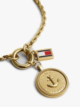 Nautical Charm Bracelet