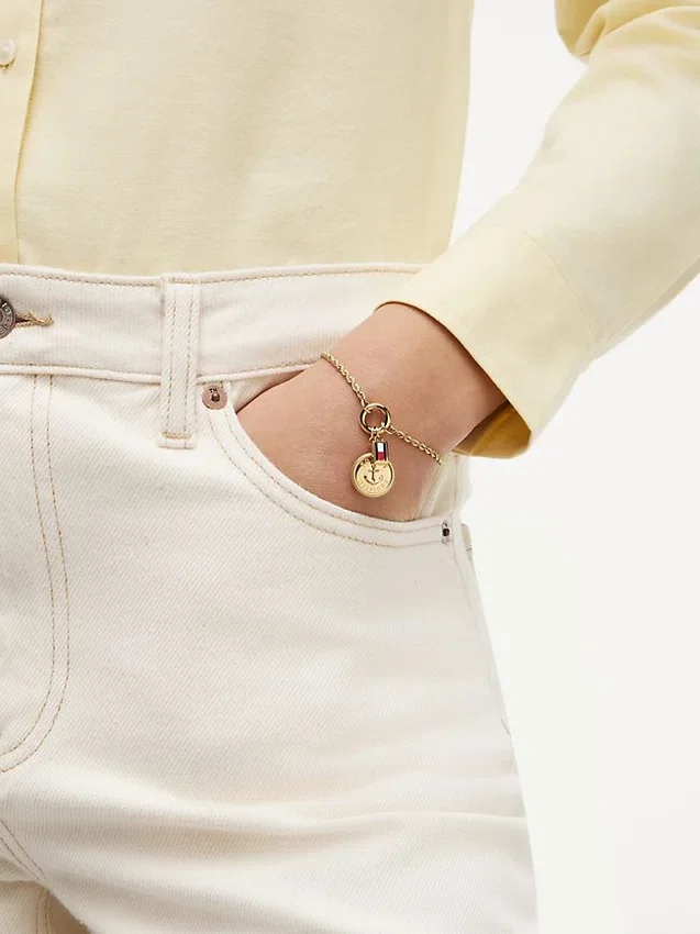 Nautical Charm Bracelet Nautical Charm Bracelet