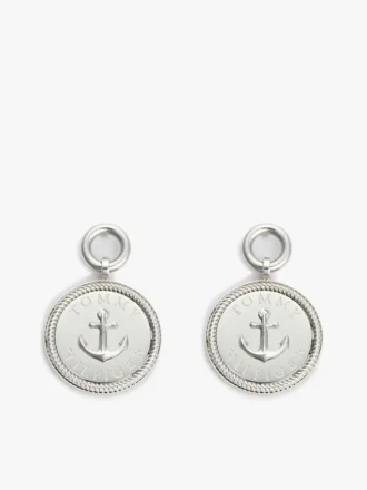 Nautical Charm Earring