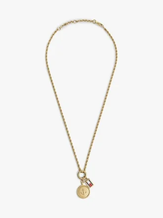 Nautical Charm Necklace