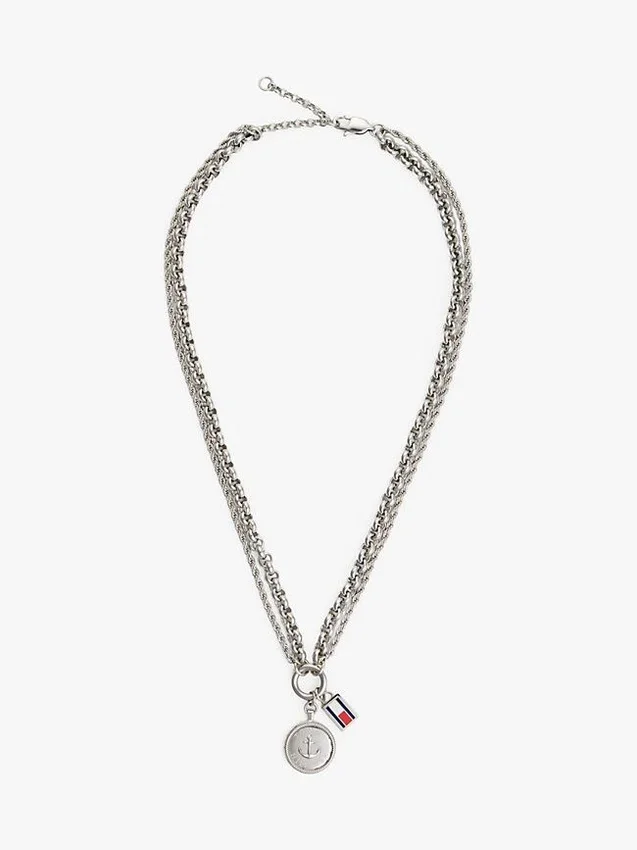 Nautical Charm Necklace Nautical Charm Necklace