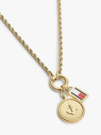 Nautical Charm Necklace