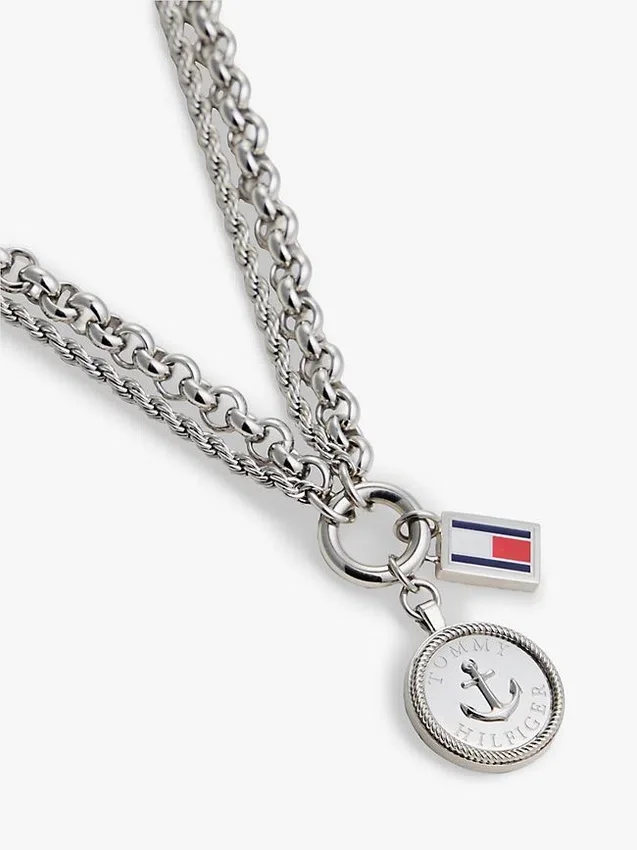 Nautical Charm Necklace Nautical Charm Necklace