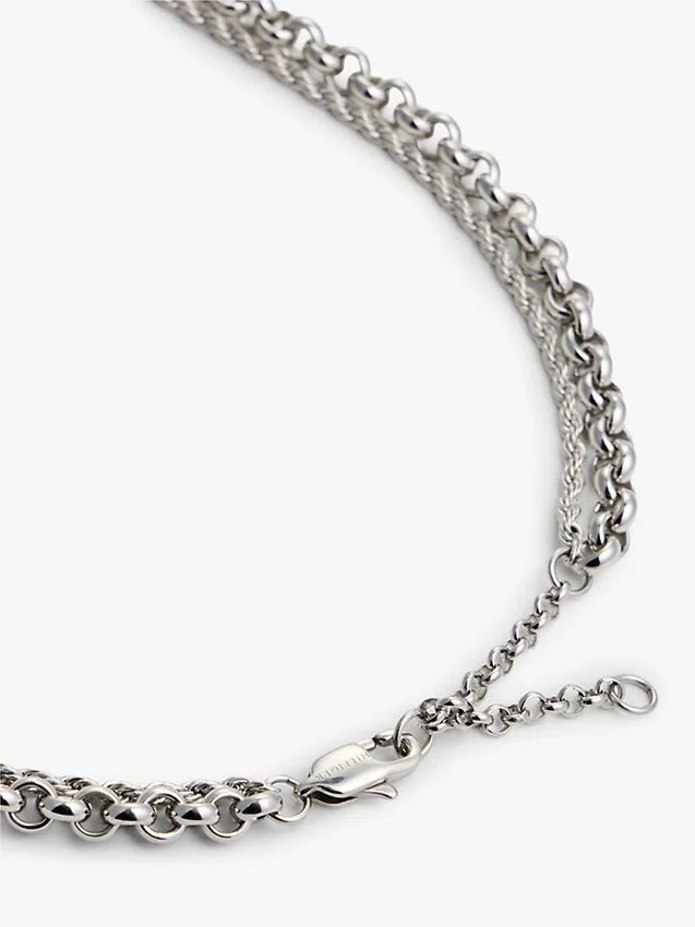 Nautical Charm Necklace Nautical Charm Necklace